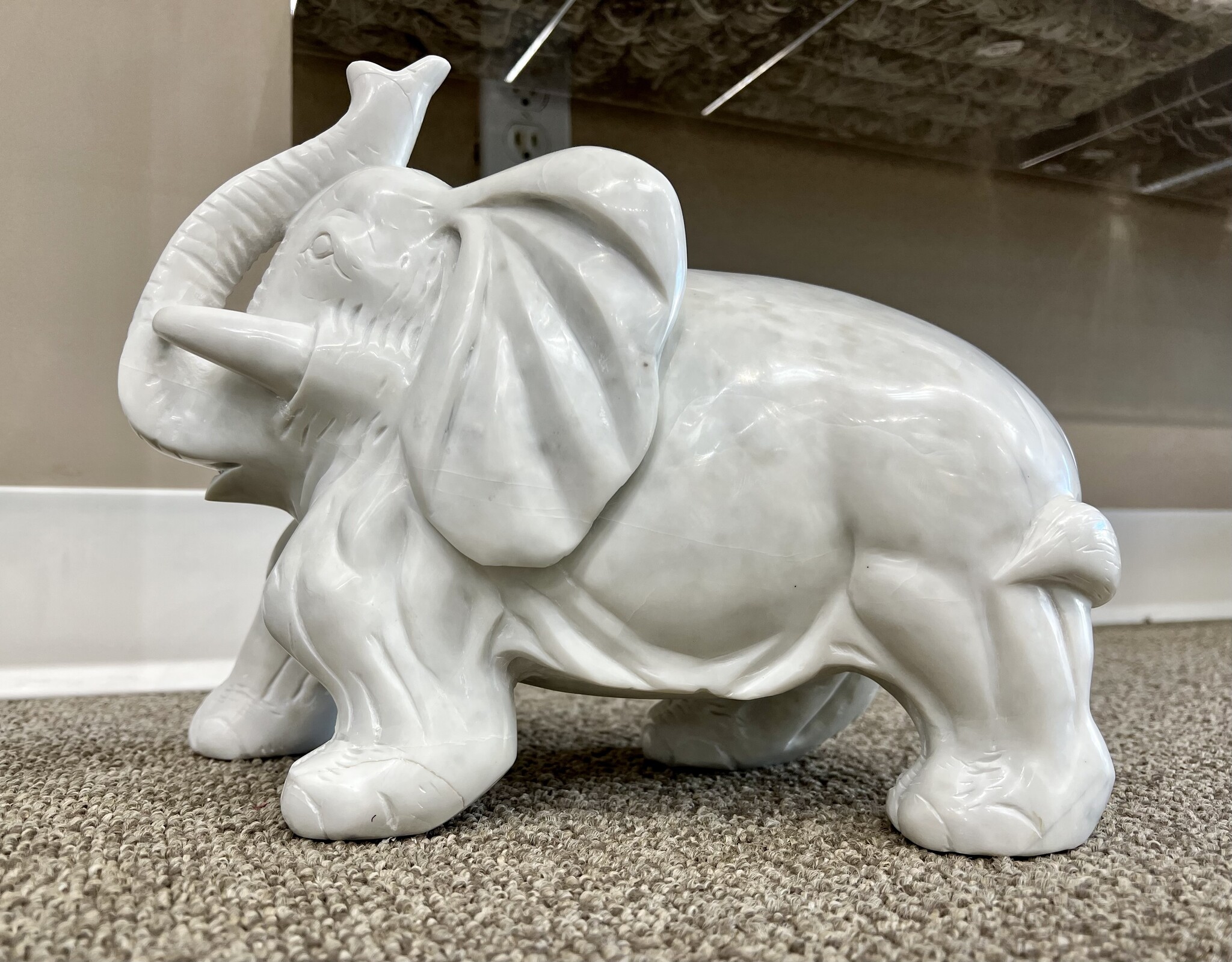 ballaholic elephant cooltee M 完売 貴重 Ivory/White Jade Elephant-XL 12