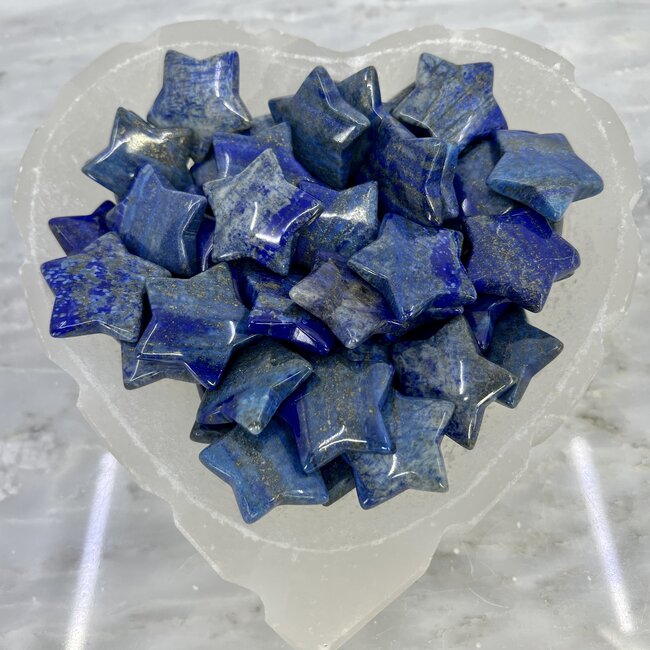 Lapis Lazuli Stars - Medium
