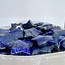 Lapis Lazuli Stars - Medium