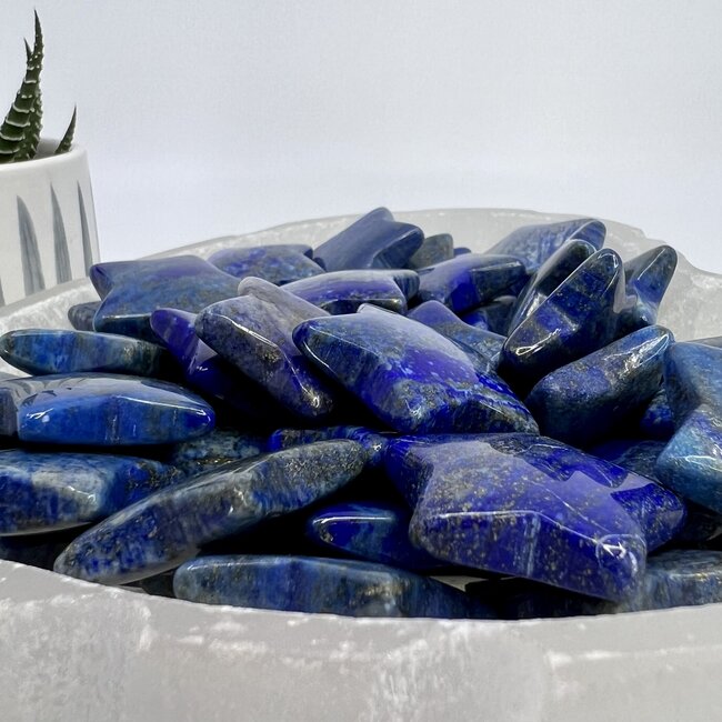 Lapis Lazuli Stars - Medium