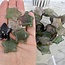 Rainbow Fluorite Stars - Medium