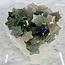 Rainbow Fluorite Star - Medium