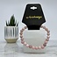 Pink Opal Bracelets - 6mm