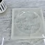 Selenite (Satin Spar Gypsum) Charging Disks Plates -  5" Bowl Dish Pillar Candle Holder