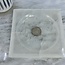 Selenite (Satin Spar Gypsum) Charging Disks Plates -  5" Bowl Dish Pillar Candle Holder