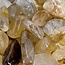 Golden Healer Quartz (Yellow Hematoid)  - Tumbled