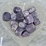Lepidolite - Tumbled Large
