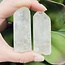 Clear (Crystal) Quartz Points - Medium Rough Raw Natural