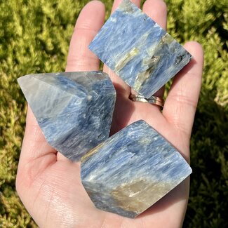 Blue Kyanite Free Form- Medium (2-3")