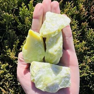 Healerite - Rough Raw Natural
