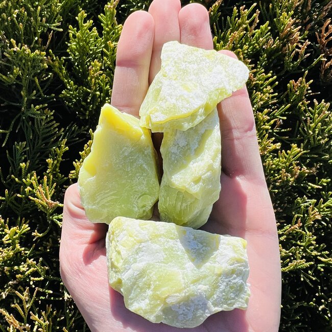 Healerite - Rough Raw Natural