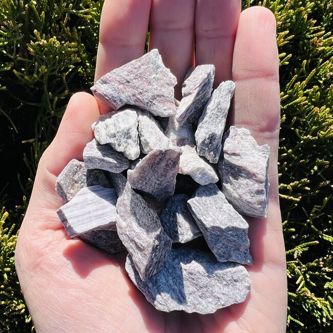 Vitalite - Rough Raw Natural