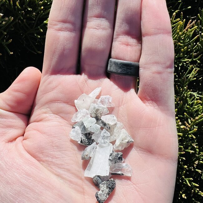 Phenakite (Phenacite) (African) - Rough Raw Natural