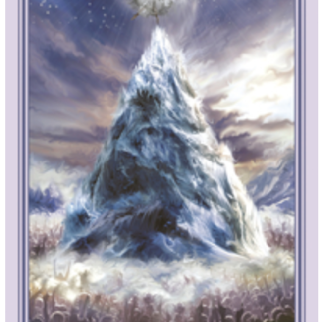 Luminous Humanness Oracle Card Deck - Tarot Cards