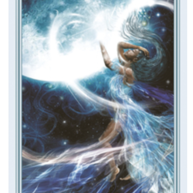 Luminous Humanness Oracle Card Deck - Tarot Cards