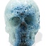 Blue Ice (Nakaurite) Skull - 25-30mm