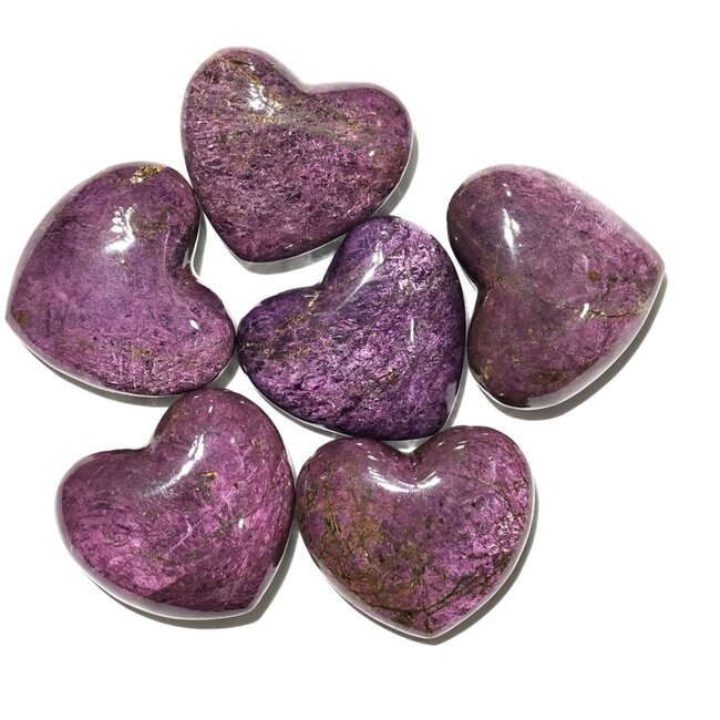 Purpurite Hearts