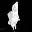 Clear Quartz Cluster - Mini Pin - Rough Raw Natural 4-5"