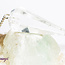 Clear (Crystal) Quartz Pendulums - Dowsing Hexagonal Faceted Point Divination - Silver Chain Crystal Gemstone