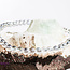 White Angel Aura Quartz Bracelets - 4mm Clear Mini