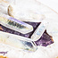 White (Angel) Aura Quartz Points - Clear Medium