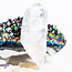 White (Angel) Aura Quartz Points - Clear Medium