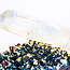 White (Angel) Aura Quartz Points - Clear Medium