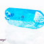 Blue Aura Quartz Points-Clear Medium