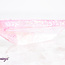 Pink (Rose) Aura Clear Crystal Quartz - Points Rough Raw