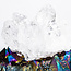 Clear (Crystal) Quartz Clusters - Medium Large (2-3") Rough Raw Natural Points
