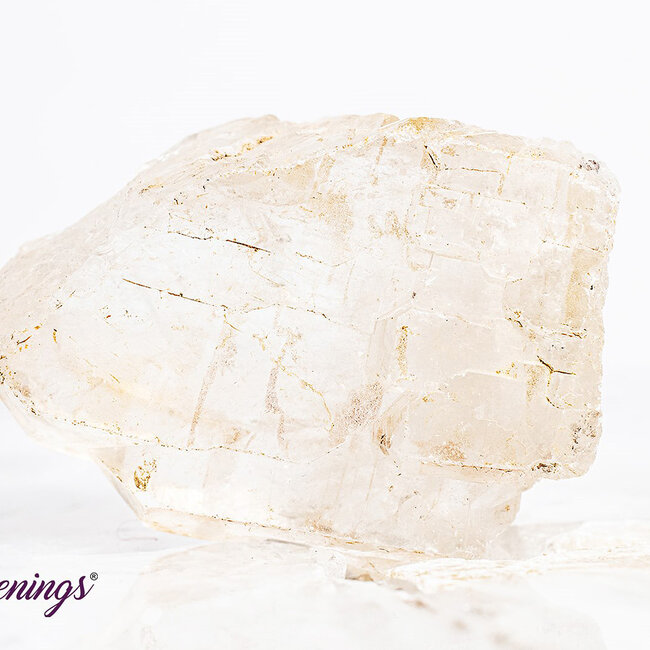 Clear (Crystal) Quartz Points - Small Rough Raw Natural