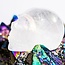 Clear (Crystal) Quartz Skulls - Mini