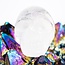 Clear (Crystal) Quartz Skulls - Mini