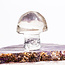 Clear Quartz Mushroom - Medium