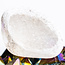Clear (Crystal) Quartz - Emma Palm Egg