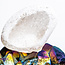 Clear (Crystal) Quartz - Emma Palm Egg