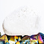 Clear (Crystal) Quartz - Emma Palm Egg