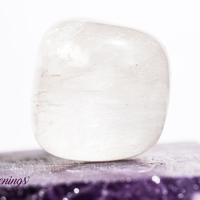 Clear (Crystal) Quartz - Medium Tumbled