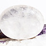 Clear (Crystal) Quartz - Palm Pillow Pocket Stone