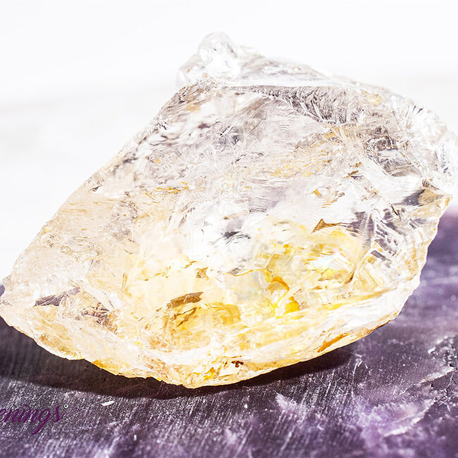 Clear (Crystal) Quartz Small - Rough Raw Natural