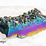 Titanium Aura Quartz Cluster - Medium (1.5-3") Rough Raw Natural