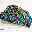 Titanium Aura Quartz Cluster - Medium (1.5-3") Rough Raw Natural