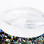 Clear (Crystal) Quartz Sphere Stand - 2"