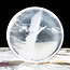 Clear (Crystal) Quartz Sphere Stand - 2"