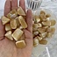 Honey (Yellow) Calcite - Tumbled Smooth