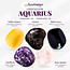 Aquarius Zodiac - Crystal Kits Astrology
