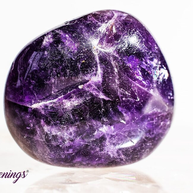 Aquarius Zodiac - Crystal Kits Astrology Set Bundle Pack Yellow Jasper Garnet Black Onyx Amethyst Rose Quartz