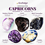 Capricorn Zodiac - Crystal Kits Astrology