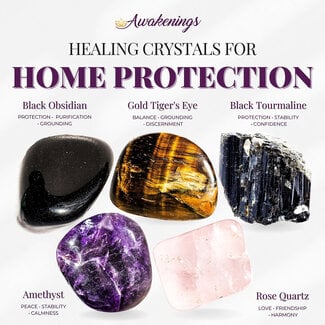 Home Protection - Crystal Kits
