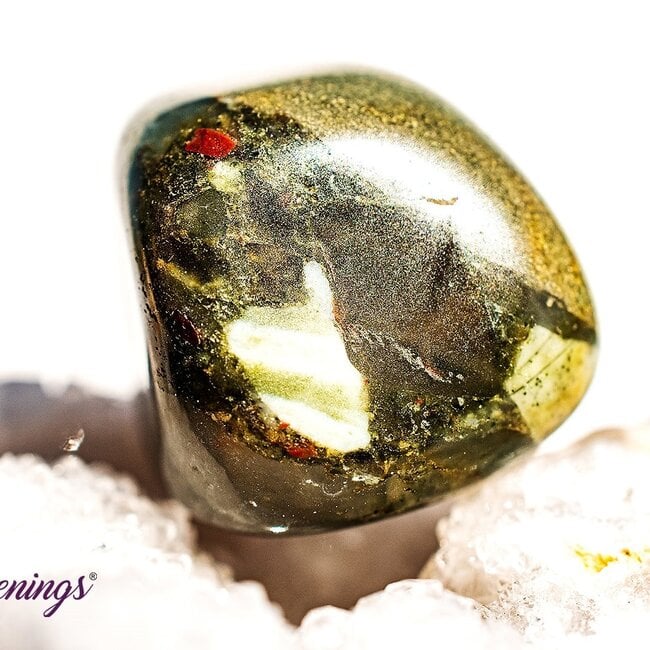 Immunity Booster - Crystal Kits Set Bundle Pack Colds Flu Emerald Rhodonite Jade Bloodstone Carnelian